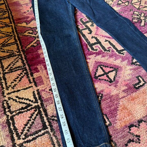 Women's Motorcycle Riding jeans - Size 25 - Tobacco - Picture 6 of 9